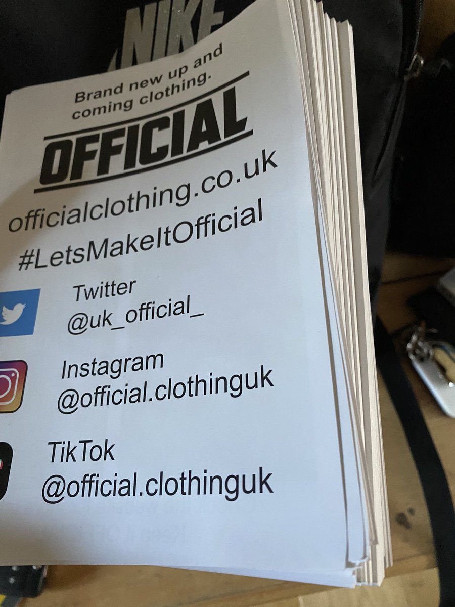UK_OFFICIAL_'s tweet photo. PROMOTION day! These plus more
#LetsMakeItOfficial #KeepItOfficial https://t.co/dsTfsLrx8Y