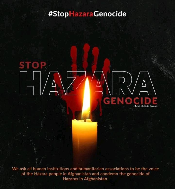 YaserShahyaar's tweet photo. #StopHazaraGenocide https://t.co/Rh2ksuvEbB