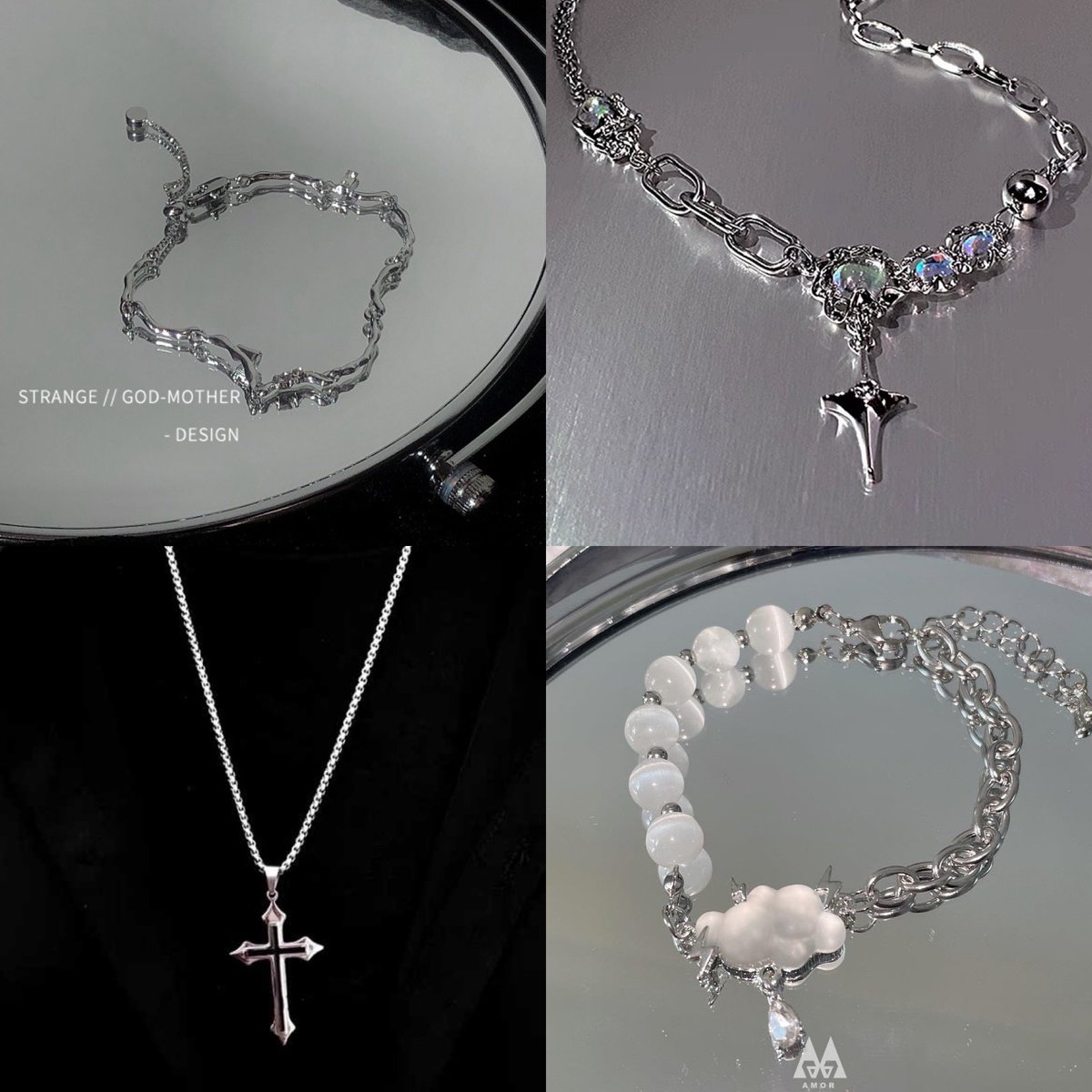 -`♡´- เธรดรวมเครื่องประดับสุด cool แต่ราคาสุดน่ารัก ‧⁺◟