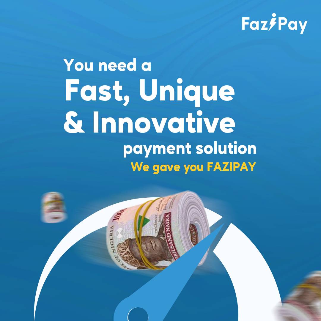 FaziPay's tweet photo. No need to travel miles to get cash. Ask our Fazipay POS Agents near you. 
Now you can transact anywhere with ease.

#fazipay #omnibranches #solar #tech #payment #business #paymentsolution #pos #posagent #generator #light #nepa #electricity https://t.co/A79TwN2xrI