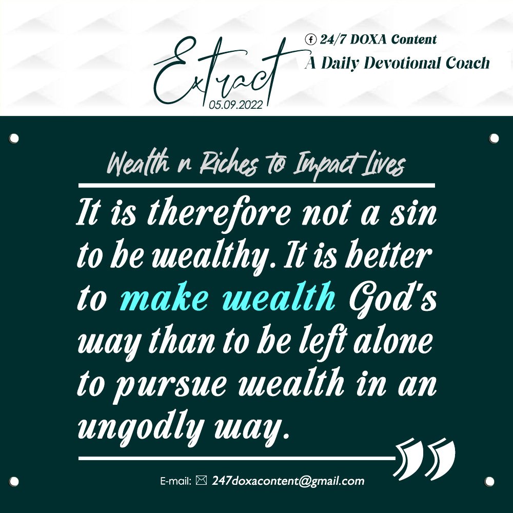 Gospelxyz's tweet photo. #MakeWealth
#247DC https://t.co/fjt5qgjaNS