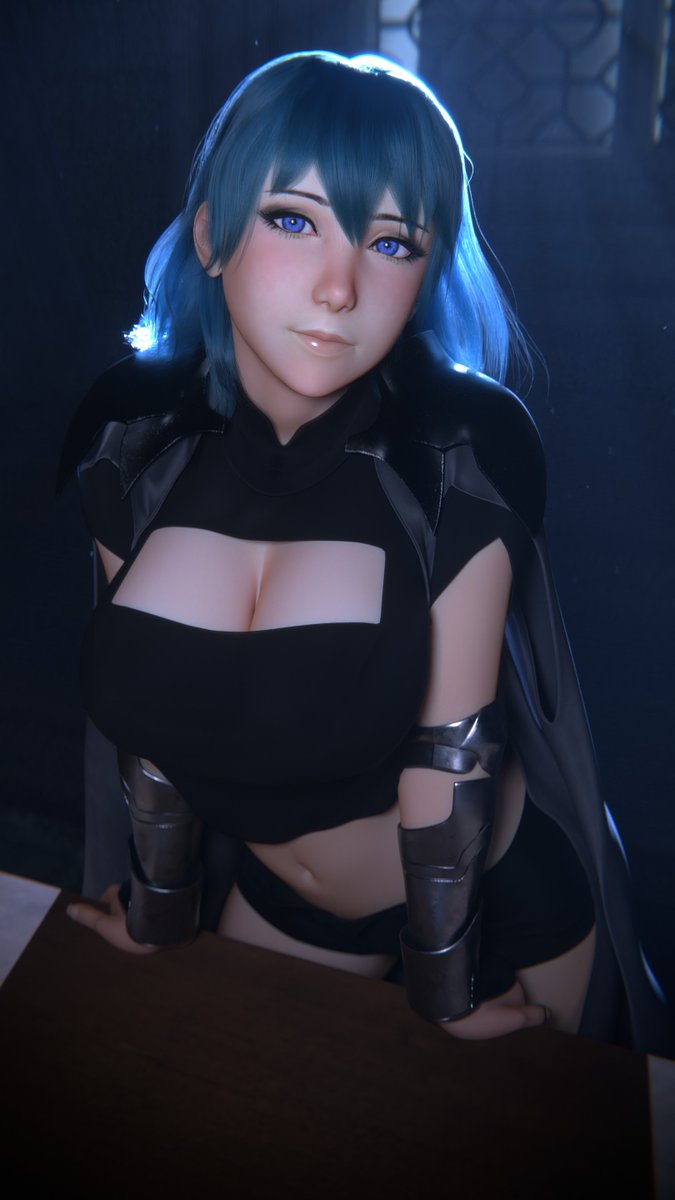 #ベレス #byleth #b3d