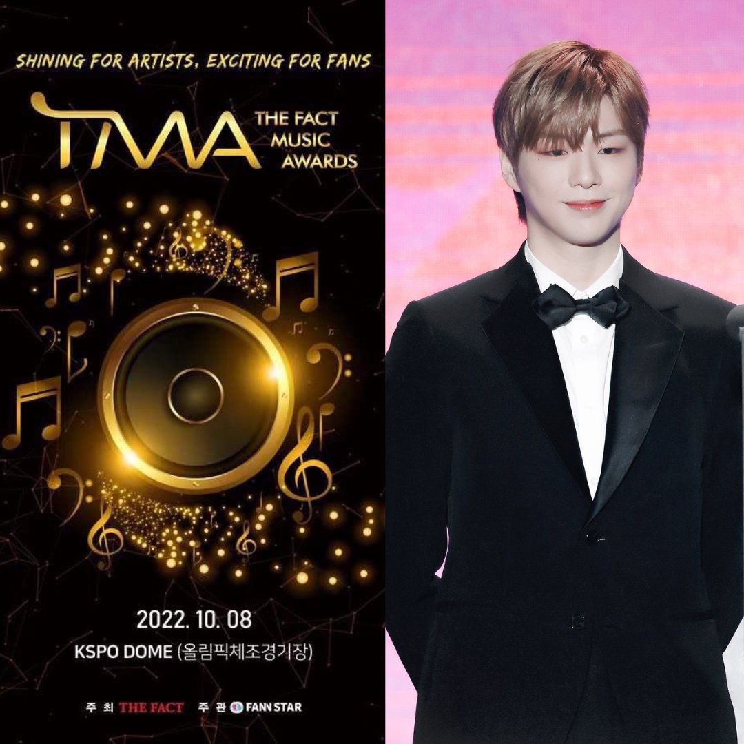BlueSoul1225's tweet photo. TMA - The Fact Music Awards

⏰ [KST]
4:30pm: Red Carpet
6:30pm: Main Ceremony

🔹Streaming Links🔹
🔗https://t.co/YzdHHIIlFU
🔗https://t.co/OIxh5dA90A
🔗https://t.co/6NoCmIwUCU
🔗https://t.co/ZTGHbwZIyg
🔗https://t.co/b3VXyqbqVP
🔗https://t.co/j7FbArLMCQ

#KangDaniel #강다니엘 https://t.co/1e5VvnCxth