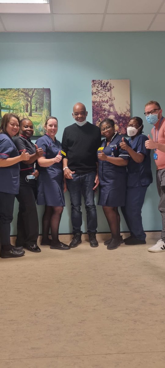 Gillan Belfon Johnso (@belfonjohnso) on Twitter photo Powerful and passionate patient story to @NorthMidNHS Exec Board from Gary Marks; Ward manager Serwaa and Matron Ruth demonstrating excellent psycho-social support and caring done exceptionally well in a very busy hospital <a href="/SarahHa88622902/">Sarah Hayes</a> <a href="/lalasanchez504/">Zoila Sanchez</a> <a href="/FlorenceCobbold/">Florence</a> Powerful and passionate patient story to @NorthMidNHS Exec Board from Gary Marks; Ward manager Serwaa and Matron Ruth demonstrating excellent psycho-social support and caring done exceptionally well in a very busy hospital <a href="/SarahHa88622902/">Sarah Hayes</a> <a href="/lalasanchez504/">Zoila Sanchez</a> <a href="/FlorenceCobbold/">Florence</a>