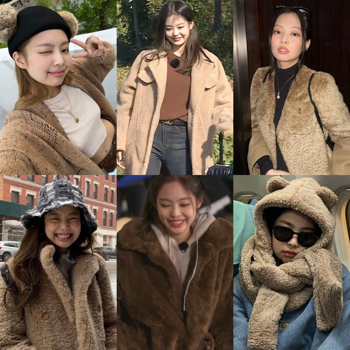 firejennie's tweet photo. 🤎🧸 https://t.co/QLJW28MXn3