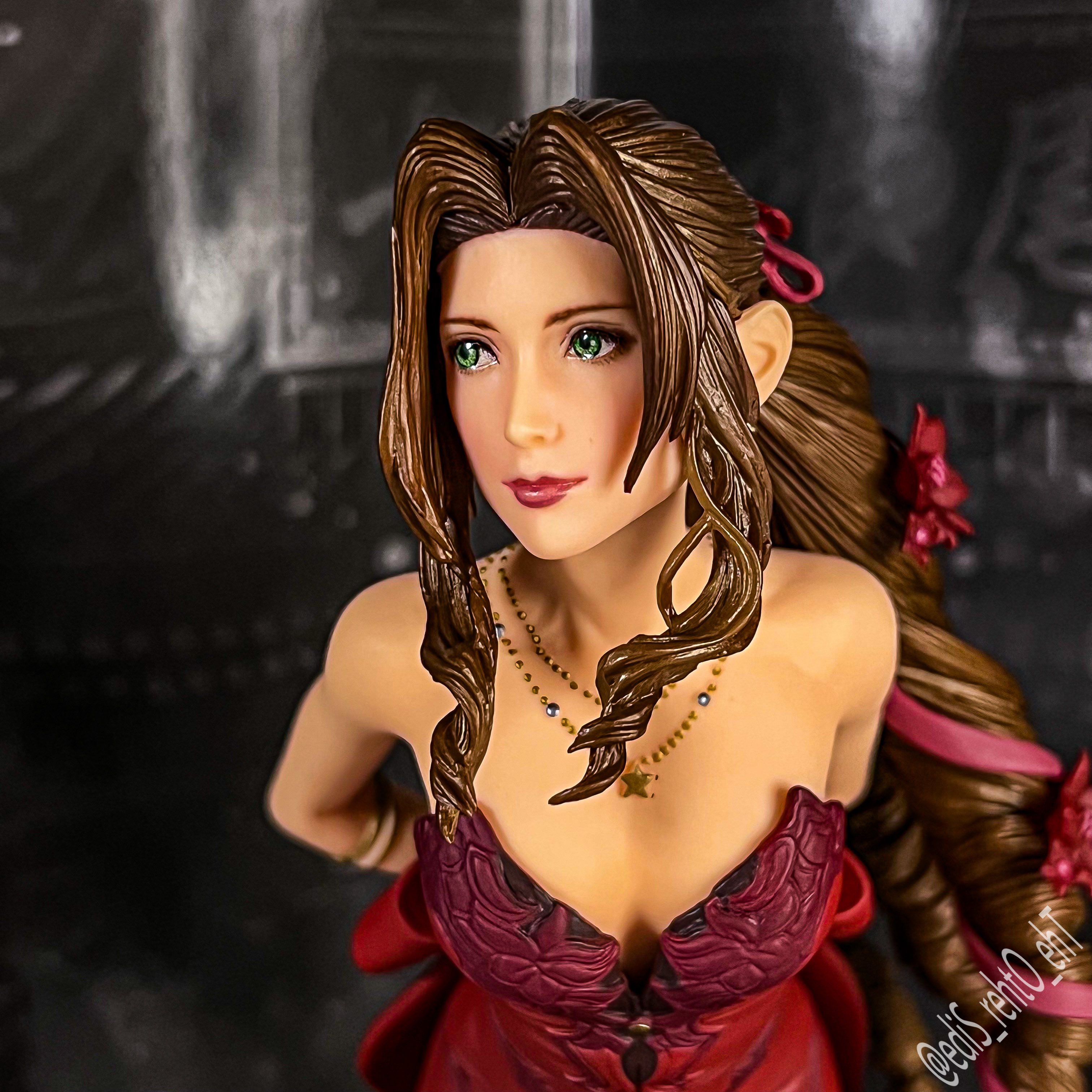 STATIC ARTS エアリス・ゲインズブール ドレス Ver.