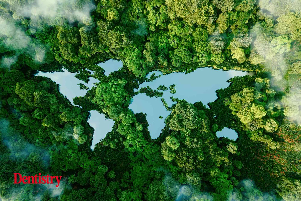 How preventive dentistry helps support environmental sustainability;

Dr Davinder Raju, also known as ‘The Eco Dentist’, outlines how preventive dentistry is the foundation of sustainable dentistry.

dentistry.co.uk/2022/10/08/how…

In partnership with <a href="/AssistDent/">Manchester Imaging Limited</a> 

#dentistry