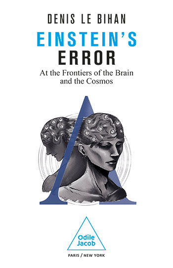 OdileJacobBooks's tweet photo. “The truth becomes multiple and relative, challenging the very foundations of our perception and cognition,” writes neuroimaging pioneer Denis Le Bihan in EINSTEIN’S ERROR. “What you see isn’t always what you get!” 

➡️ https://t.co/wFedPnzkWU https://t.co/TszuhR6ZzX