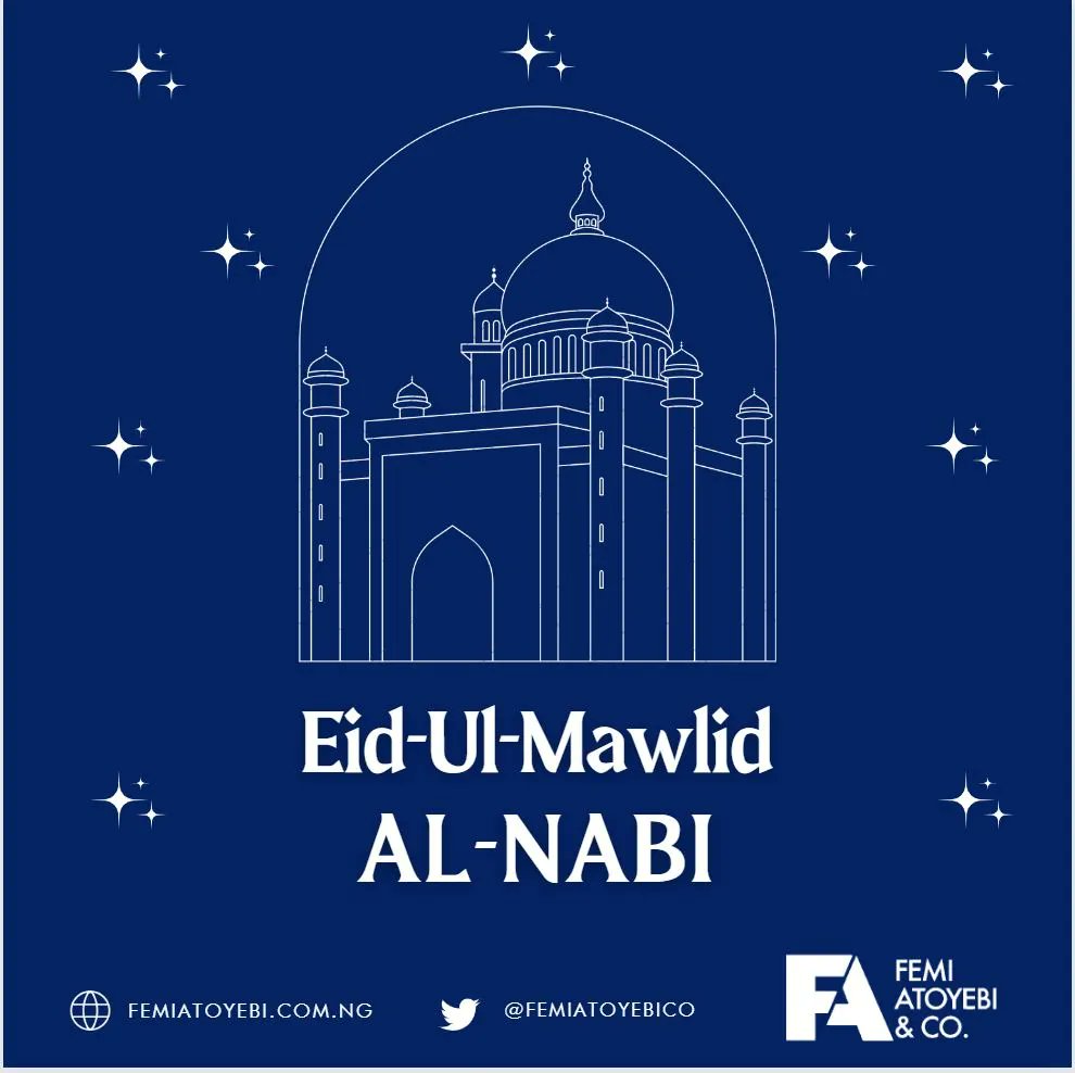 Femi Atoyebi & Co. tweet media