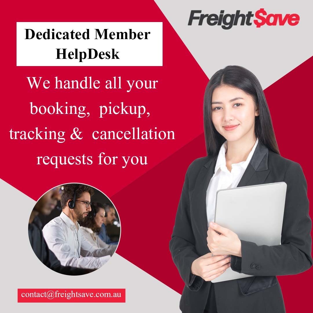 FreightSave's tweet image. Freight Save provides a dedicated account manager to take care of all member support requests, including your booking, pick-up, tracking, and cancellations. Focus on your business instead of getting caught up with shipping issues.

#FreightSave #FreightManagement #FreightManager