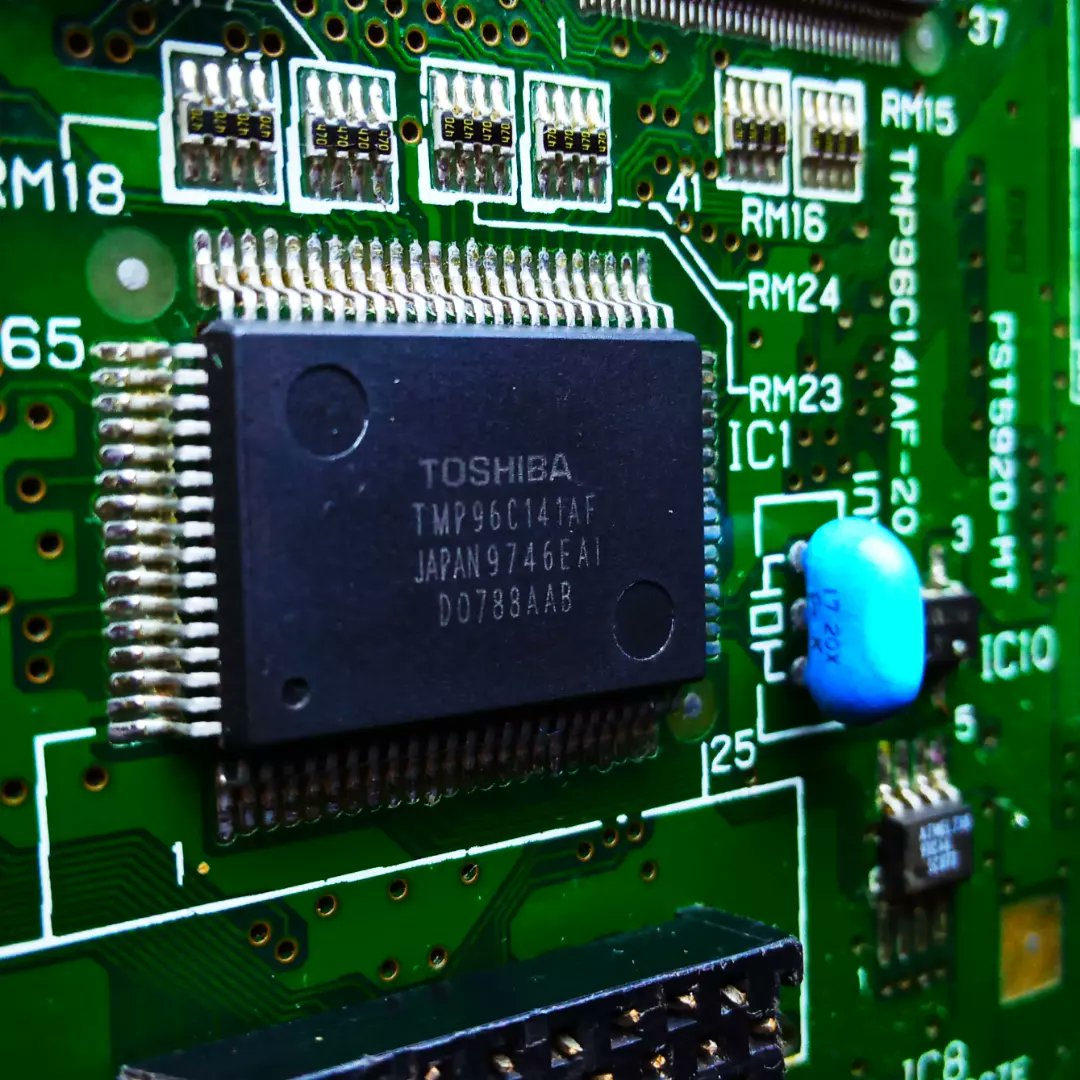 ReFab_Tech's tweet image. POV: Dreaming of a world where kids in my part of the world who can't afford or access an Arduino can still get started with microcontrollers by salvaging MCUs such as these ancient Japanese works of art, and writing compilers for themselves on a whim.
#TheArtOfReFab