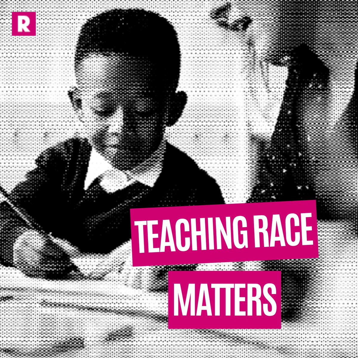 #TeachingRaceMatters - our new podcast! 🎧

We explore what it means to teach race, migration and Empire, and how we can empower educators with the tools to do so. Learn something new this #BlackHistoryMonth

Listen here: ow.ly/jRiC50KYgvX, or wherever you get your podcasts