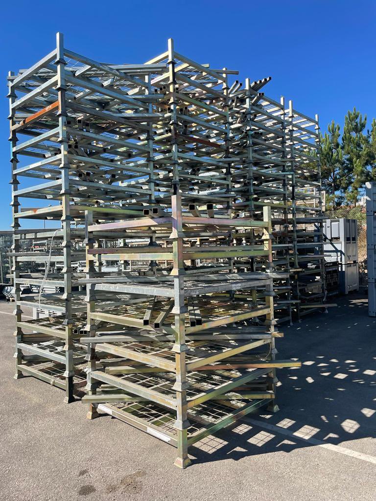 RotomPT's tweet photo. Bom dia,

Está a preparar a campanha natalícia? Picos de actividade? Optimização do espaço?

Temos a solução ideal, e milhares de racks amovíveis para entrega imediata na Rotom Portugal , para venda e aluguer.
Contate já 📞244829345 ou 📧info@rotom.pt 

#rotompt #mobileracks https://t.co/z5VthEapWG