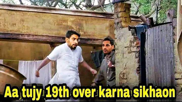 ItxMnt's tweet photo. @HarisRauf14 To a makhsoos  Indian Offspinner   🤭🤭
#HarisRauf 
#PAKvNZ https://t.co/HfwJLobA83
