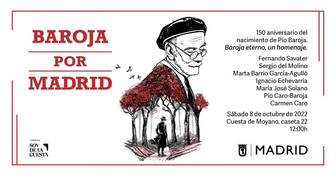 Si estáis en Madrid hoy ES el día para acudir a la #CuestaDeMoyano 📚👇🏼