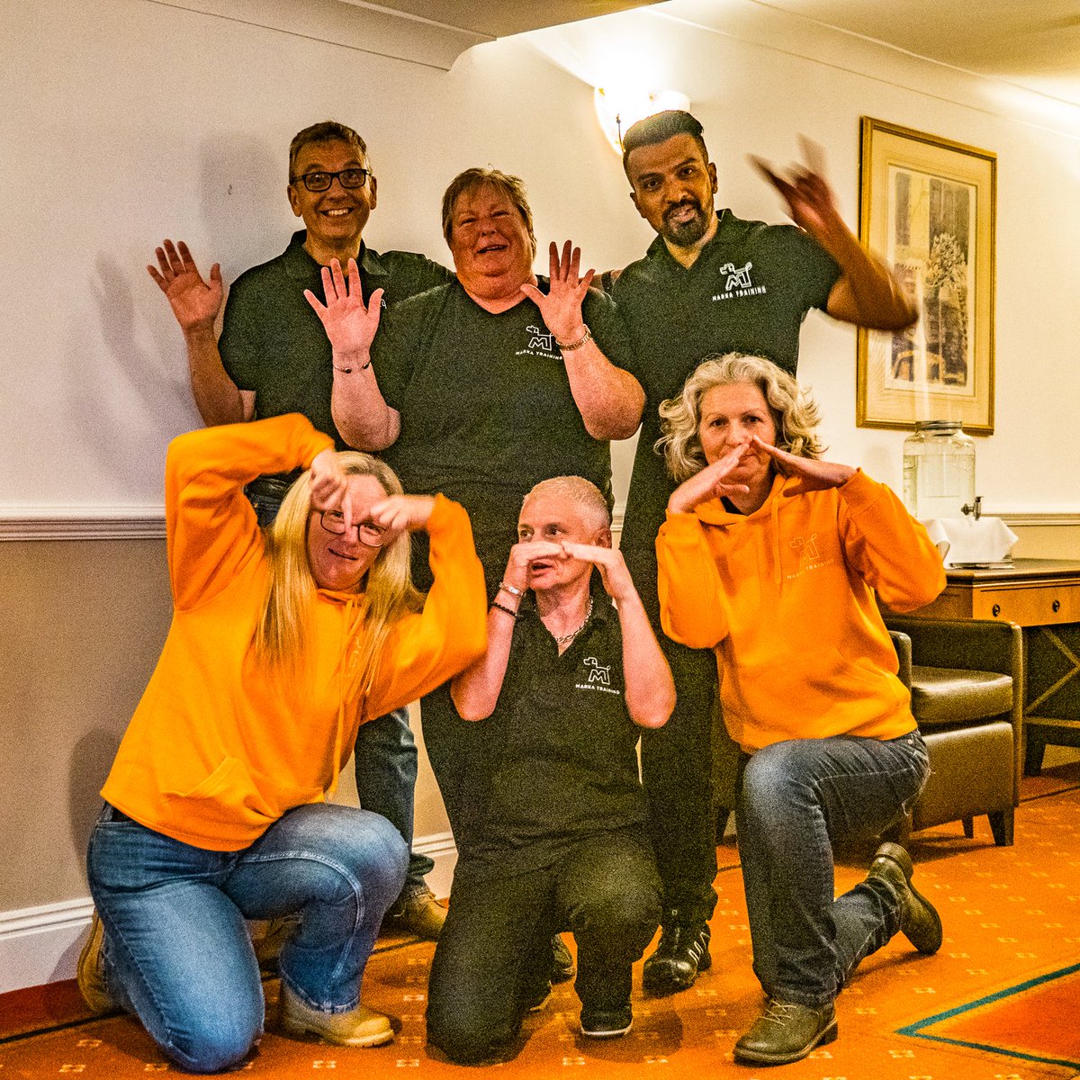 Marka Training & Train With Marka tweet media