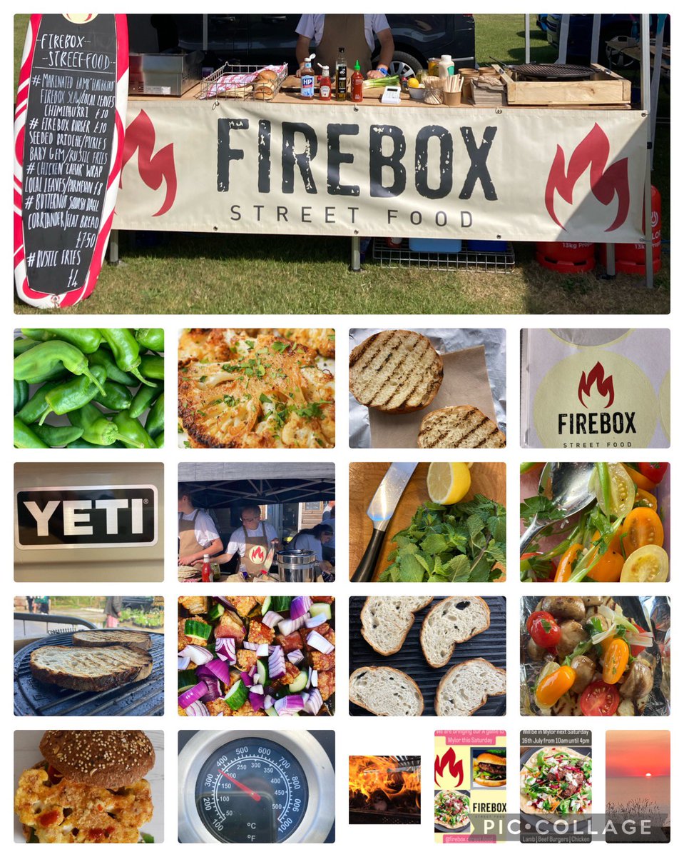 New menu - Great Venue - Dates to be released this week