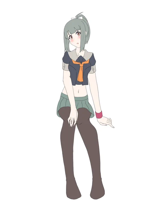 夕張これくしょん(2022年8月) #艦隊これくしょん #夕張(艦隊これくしょん)  