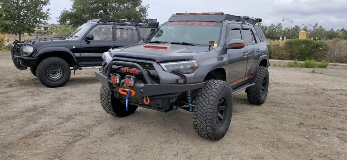 pttyphvsk's tweet photo. I'm serious, you need a reliable vehicle to challenge all kinds of terrain, the original vehicle is difficult to complete some extreme moves, so you need better products to replace your original parts. https://t.co/yWmQiYqEgq