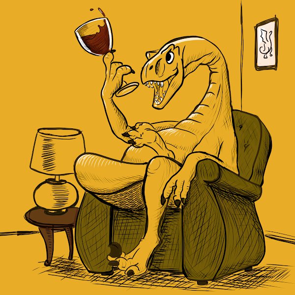 The Dino Society | SOLD OUT tweet media