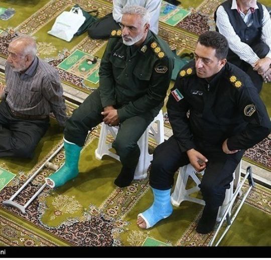 Amin Pouria ممد پوری tweet media