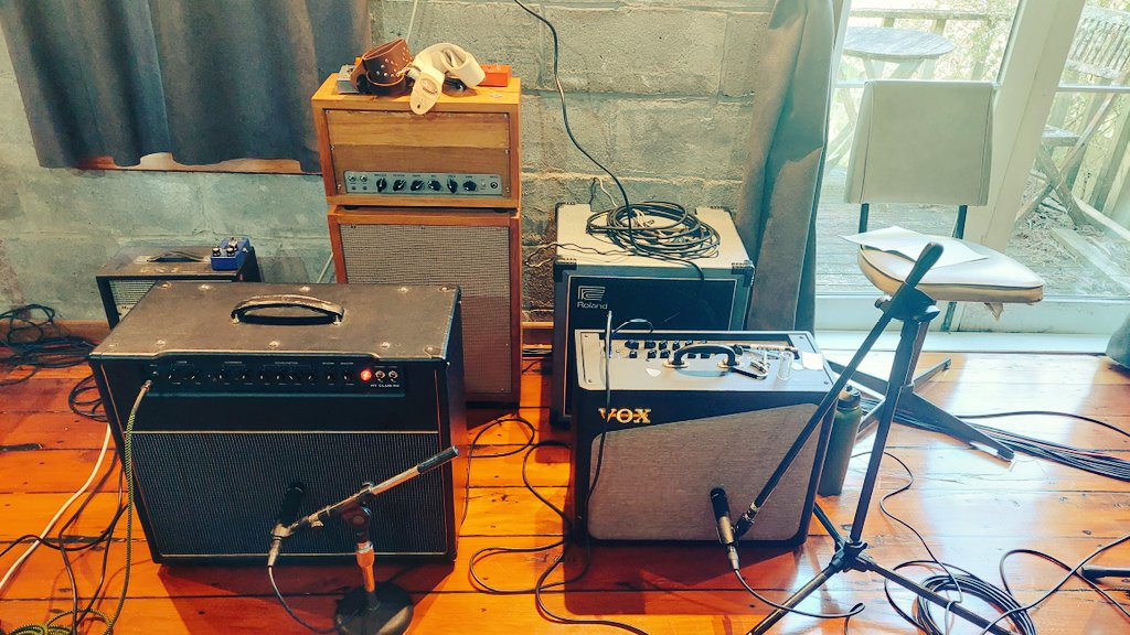 Here we go again... Work on record no.2 has begun #bitterdefeat