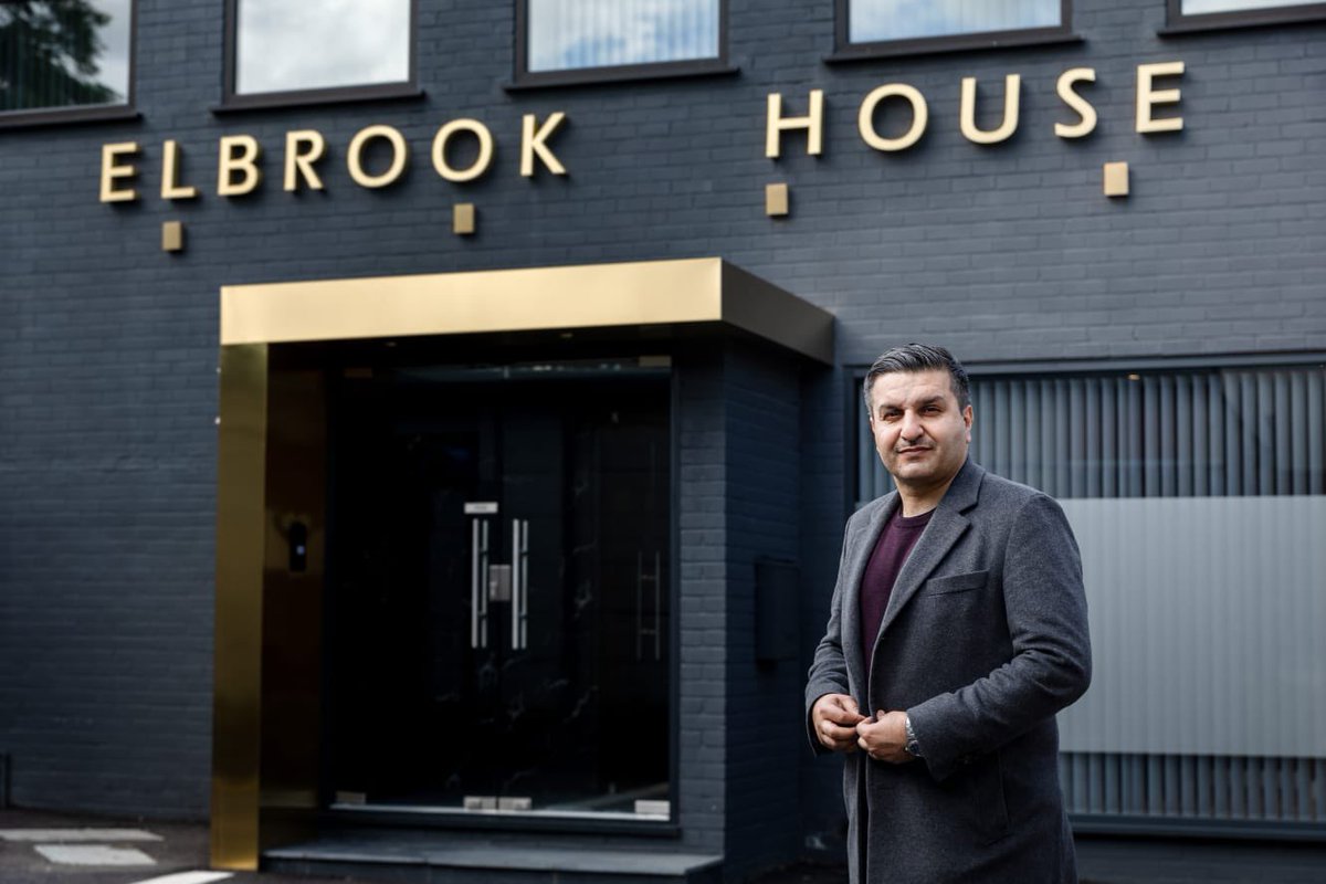 Frank Khalid OBE tweet media