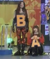 InternetGnarly's tweet photo. Bakit ang kyut nila 😍😍
#BINI_StringsOnShowtime https://t.co/9CxLOYW4K8