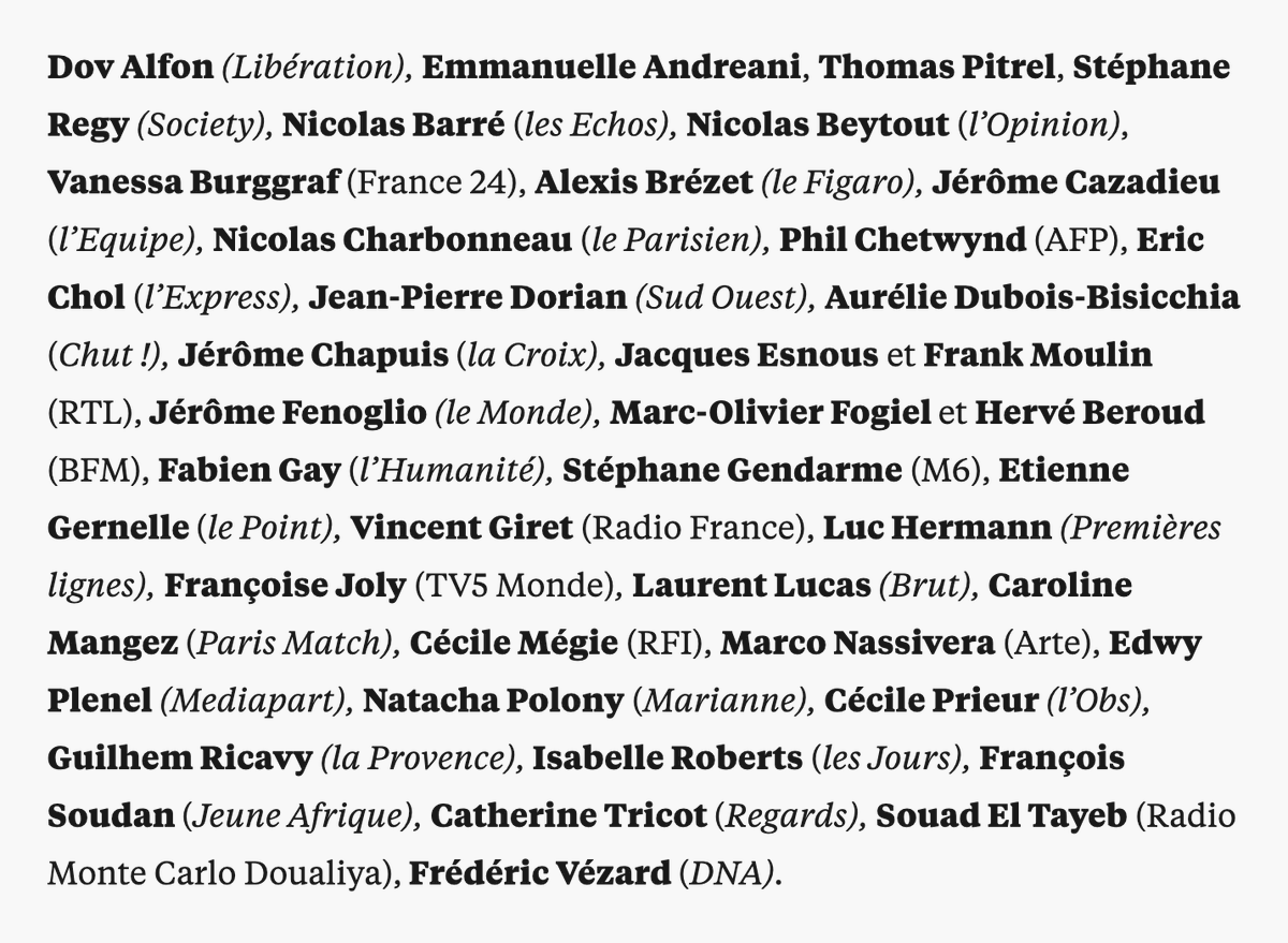 Libération tweet media