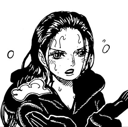 CaptainDaKobe's tweet photo. This could be great duels and WHAT a good panel robin got credit! #ONE062 #ONEPIECE   #robin #stussycpo https://t.co/0GWyQegckj