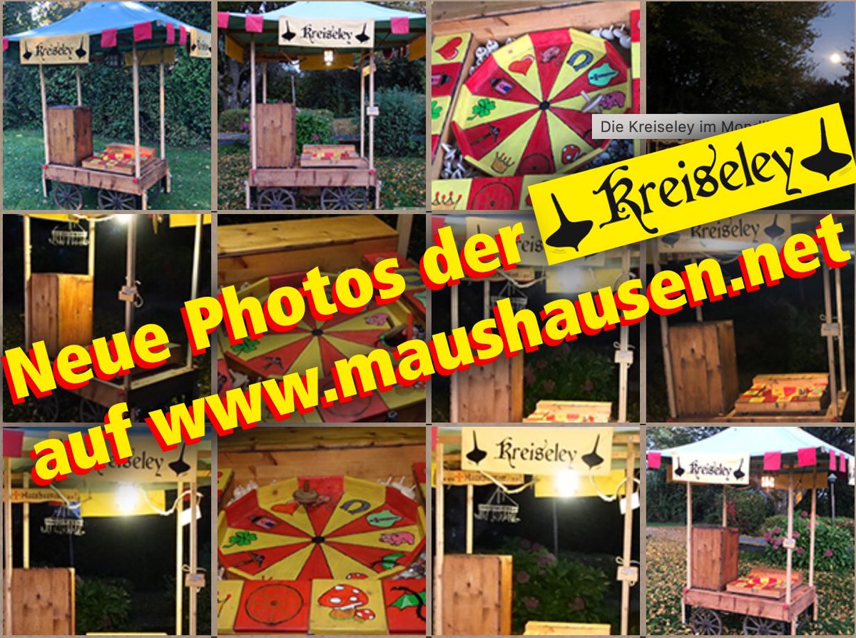 Maushausen's tweet photo. Bei den #Dreharbeitenen zur Vorstellung der #Kreiseley auf meinem #YouTubeKanal sind viele #Photos entstanden
Diese sind auf https://t.co/LFKq9pLODS zu entdecken
#Video 18.10. 19Uhr
#Mäuseroulette #SpielmitderMaus #Mäusespiel #Maushausen #GermanMediaRT #adobe #youtube #webdesign https://t.co/MeGZvatlzw