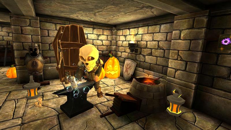 Moonshades: a dungeon crawler RPG for mobile tweet media
