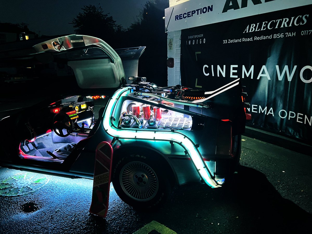 Matt Nimmons (@matt_nimmons) on Twitter photo Congratulations to <a href="/cinemaworks_/">Cinemaworks</a> for opening their new cinema showroom🍿 🎥 🙌 #homecinema #engineering #bristol #cedia Congratulations to <a href="/cinemaworks_/">Cinemaworks</a> for opening their new cinema showroom🍿 🎥 🙌 #homecinema #engineering #bristol #cedia