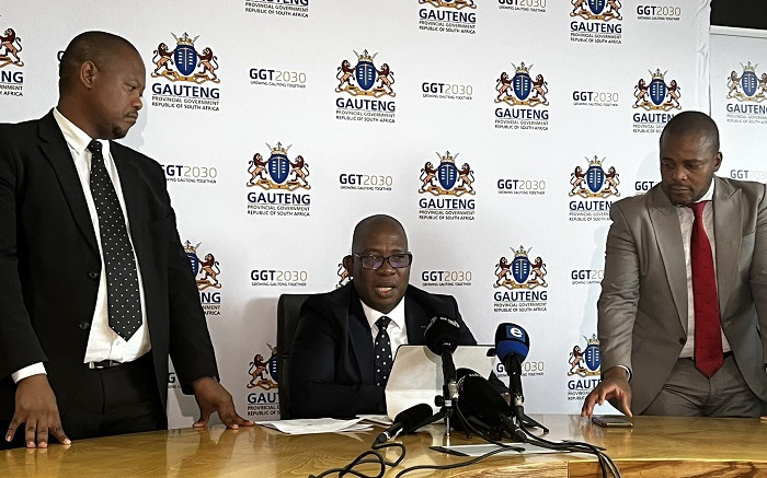 TheTruthPanther's tweet photo. Panyaza Lesufi:

 "we want to reclaim all spaza shops that are not owned by the South Africans" https://t.co/sLxNVuri18
