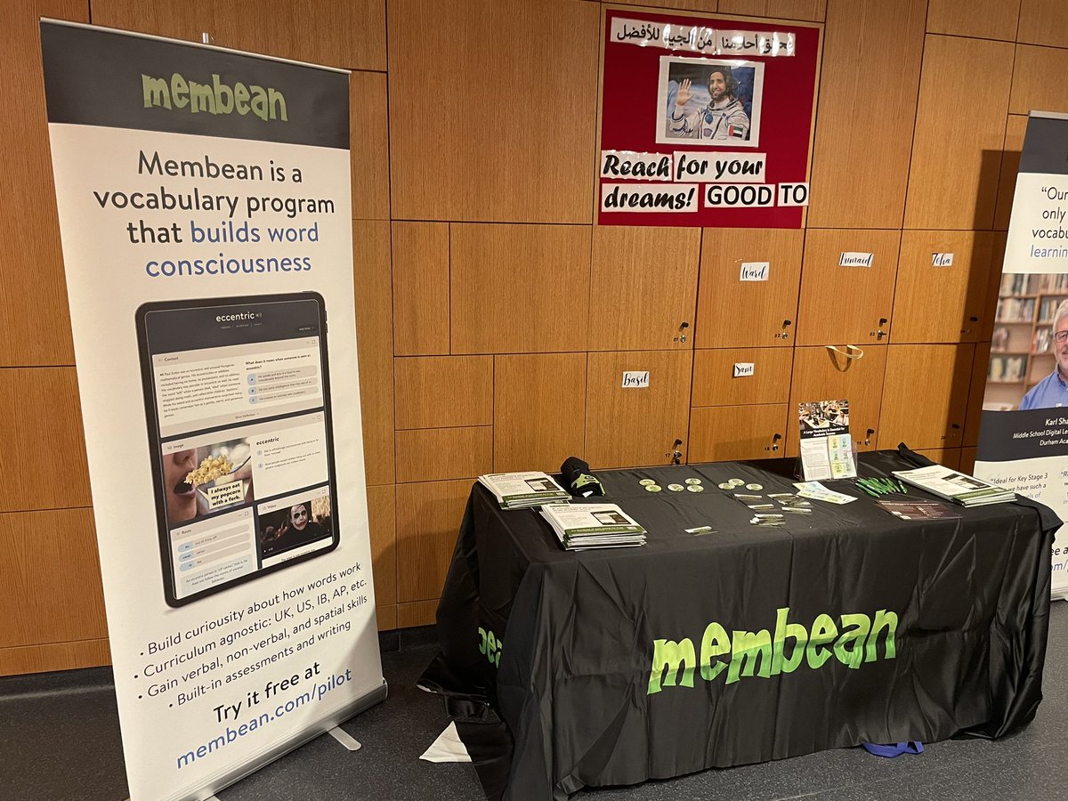 GCCASCD's tweet photo. Learn more about @membean #gccascd https://t.co/qs7ivM7QR7