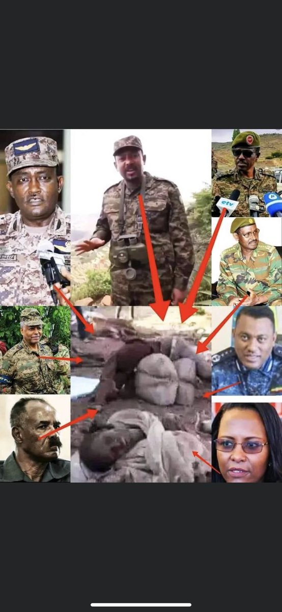 ABPF14's tweet photo. 90% of African leaders are criminals &amp;Dictators lives in Africa.@WilliamsRuto
@Oolusegun_obj &amp; @AUC_MoussaFaki they're supported Genociders.#Tigray needs peace &amp; it has to sit down with these dictators to give chance for peace #AU dictators have no success story in solving crisis https://t.co/Rgy8xjzkP4