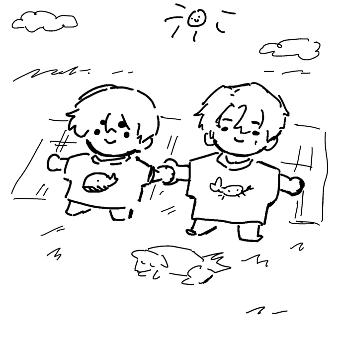 my namjintober # 3 enjoy the bts for me guys I'm conking out sobs 🛌 