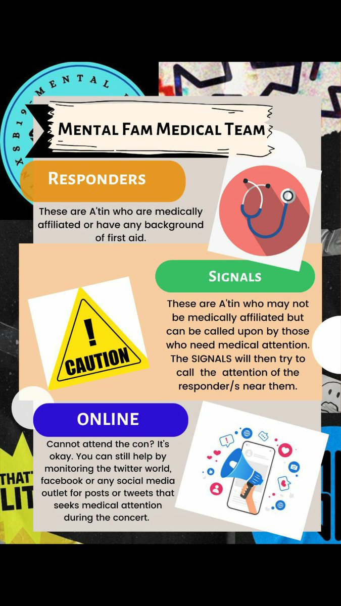 FamMental's tweet photo. Hi A'TIN!
These are the Twitter Username indicators that an A'TIN is part of the @FamMental Medic Team:
π¨π - Responder
π¨π’ - Signal
π¨π - Online
WYAT TOUR IN CLARK
#MedicalTeamWYAT
#ATINTIONMEDIC
@SB19Official
#SB19β―β―β―
#WYATClarkManyampukakingLugud
#WYATTourClark https://t.co/QEHAKdd2xx