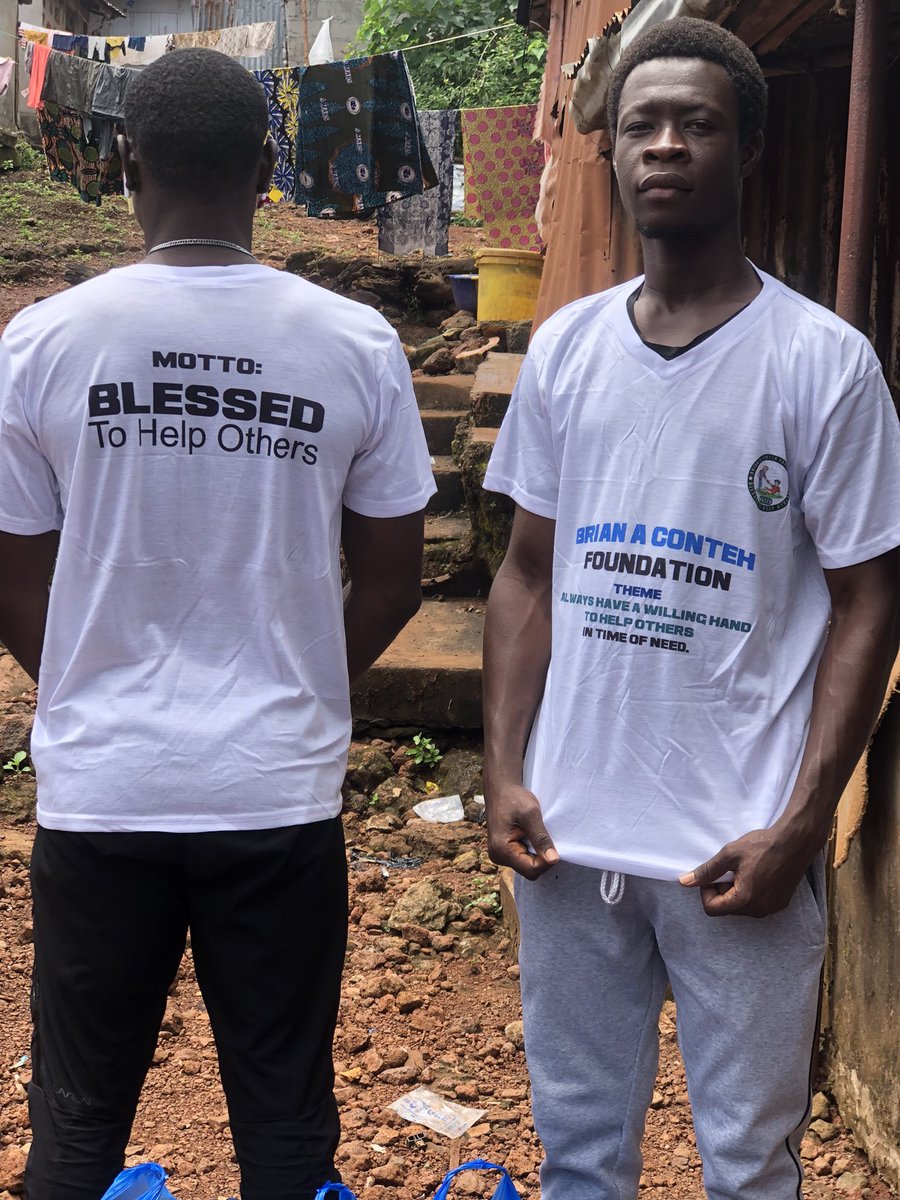 ProsperTalking1's tweet photo. Insai salone 🇸🇱 we do what makes us happy, and leave the rest to God almighty.
#severing #humanity #salone🇸🇱 https://t.co/5JwlPj0E5D