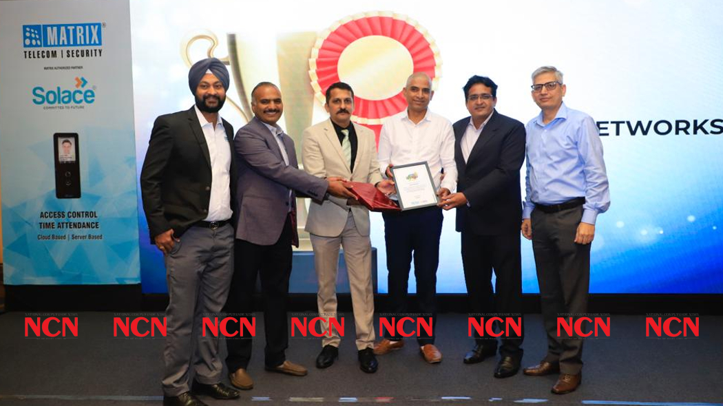 ncnmagazine's tweet image. Matrix Showcased its Entire Portfolio of Enterprise Grade Security and Telecom Solutions at Matrix Partner Connect, Pune

𝐊𝐧𝐨𝐰 𝐌𝐨𝐫𝐞👇

ncnonline.net/matrix-showcas…

@matrixcomsec #gradesecurity #telecomsolution #matrixpartner #ncn #ncnmagine