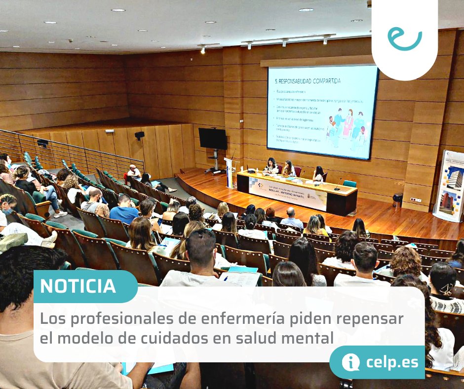 Colegio de Enfermería de Las Palmas tweet media