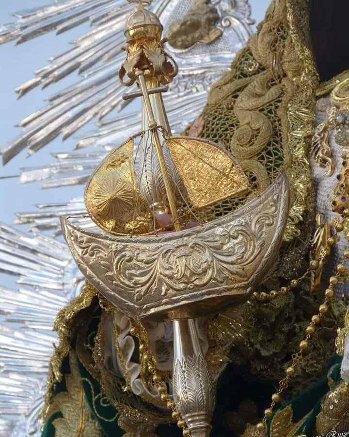 HdadConsolacion's tweet photo. 8 de octubre. XXXIV aniversario de la ratificación del Patronazgo de la Stma. Virgen de Consolación sobre Carrión de los Céspedes por la Iglesia.

Día para recordar a todos los carrioneros que nos precedieron y lucharon con amor por su excelsa Madre y Patrona. https://t.co/u8V90fxUSc