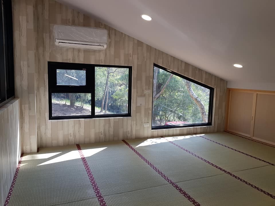 My retirement place is almost finished