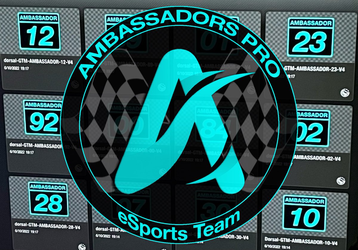 BIENVENIDOS AMBASSADORS

Este fin de semana es la presentación de pilotos, ahora desvelamos de dónde:

🇨🇴 Colombia
🇨🇷 Costa Rica
🇧🇴 Bolivia
🇪🇸 España
🇬🇹 Guatemala
🇺🇸 Estados Unidos
🇲🇽 México
🇦🇺 Australia
🇵🇪 Perú
🇵🇷 Puerto Rico

¿A qué esperas para conseguir tu asiento y bandera?