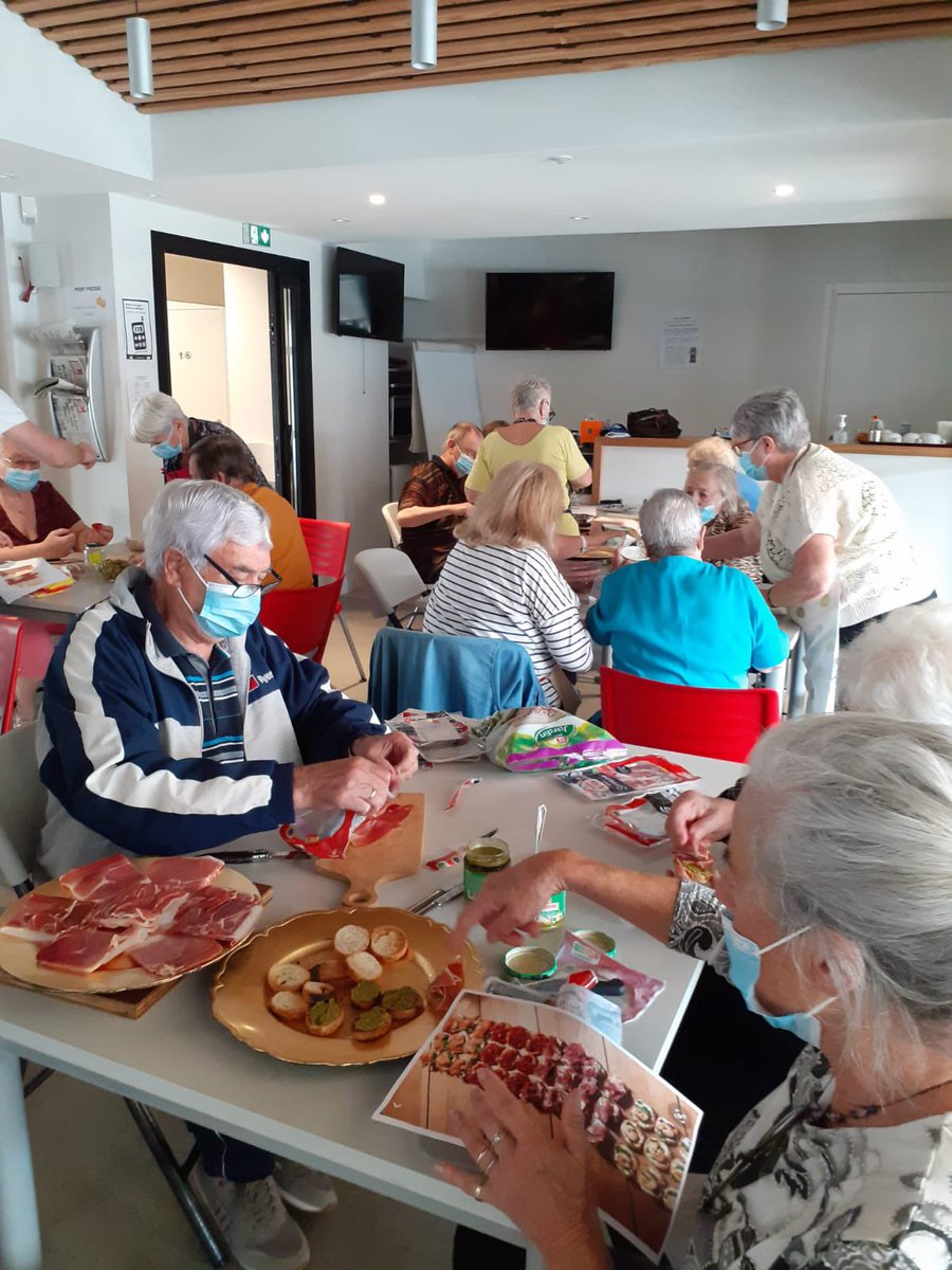 Senioriales d'Hendaye tweet media