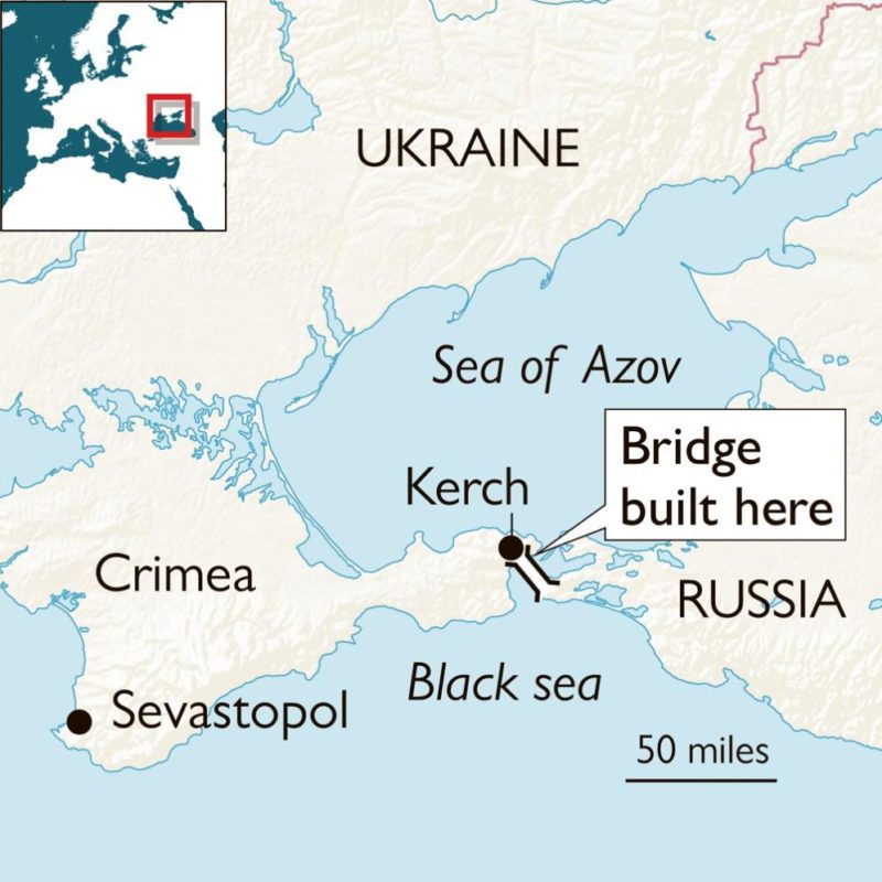 BillyKasis's tweet image. #ukrainetoday  #ukraineanalysis #russiaukraine #russia #russiaukraineconflict #russianukrainianwar #putinwarcriminal BREAKING NEWS: SABOTAGE ON THE CRIMEAN BRIDGE …d-news-for-impending-ww3.blogspot.com/2022/10/breaki…