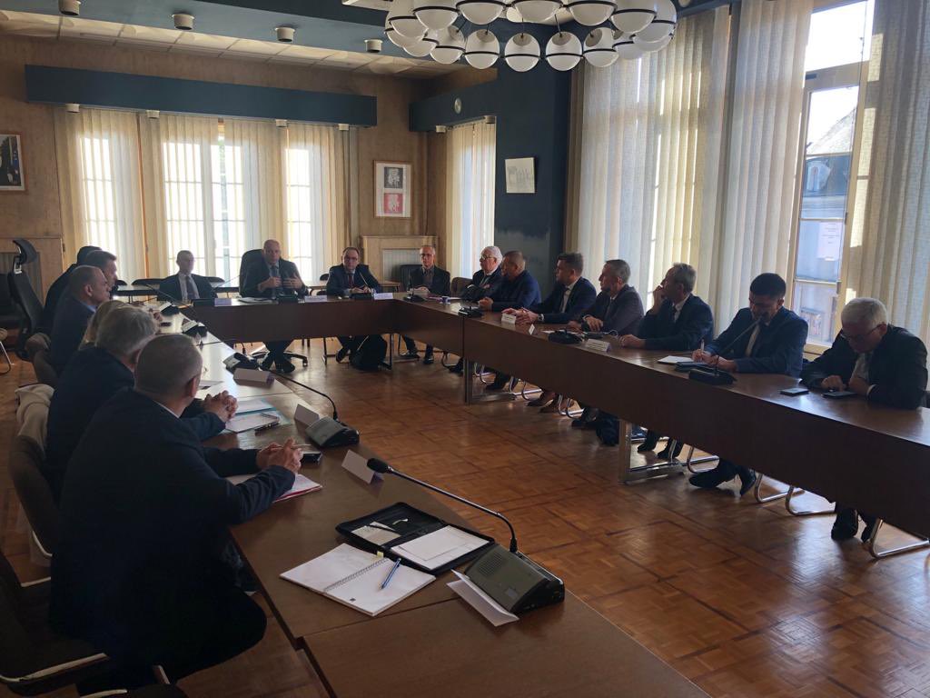 UR Sapeurs-Pompiers Centre Val de Loire tweet media