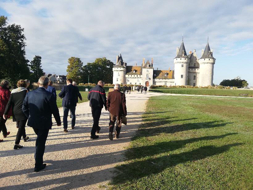 UR Sapeurs-Pompiers Centre Val de Loire tweet media