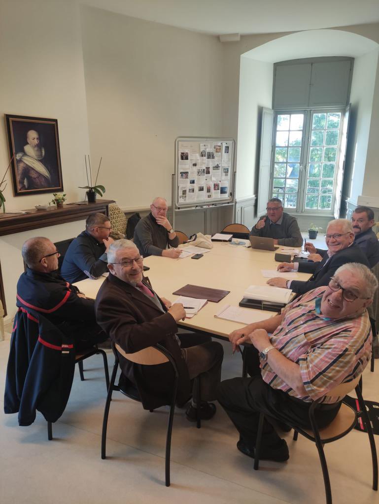 UR Sapeurs-Pompiers Centre Val de Loire tweet media