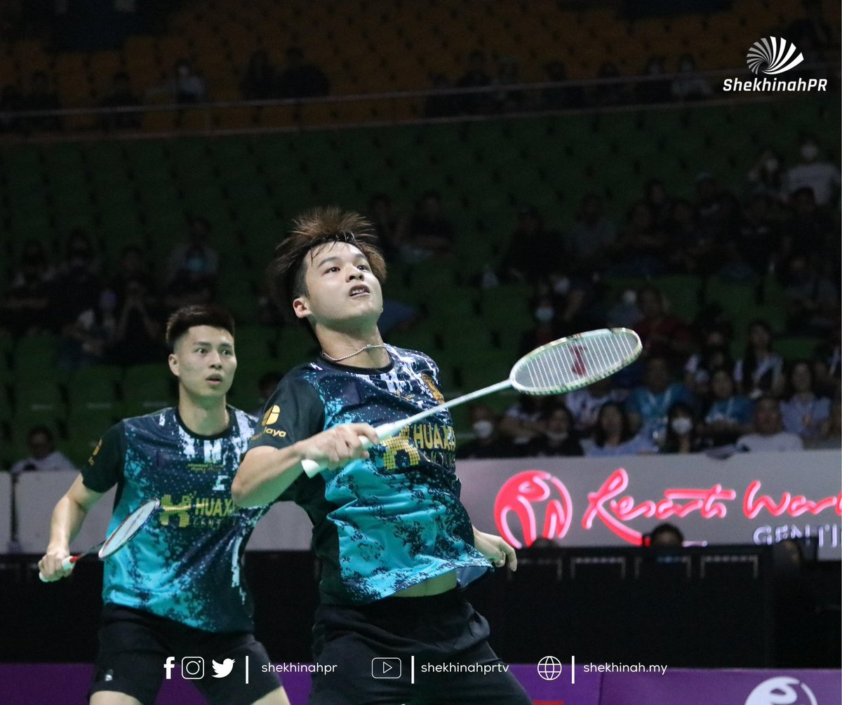 shekhinahpr's tweet photo. RESULTS: #SRPLP Semi-final
Ampang Jaya BC 6-5 Puchong United BC
#AJBC Moh Reza Pahlevi Isfahani/Sabar Karyaman Gutama vs PUBC Ong Yew Sin/Teo Eee Yi
11-9 11-4 11-7
#SENHENGredONEPurpleLeagueProfesional
#PurpleLeague
#BadmintonMalaysia
#ShekhinahPR
#HardworkBeatsTalent https://t.co/rDpVazlkbB